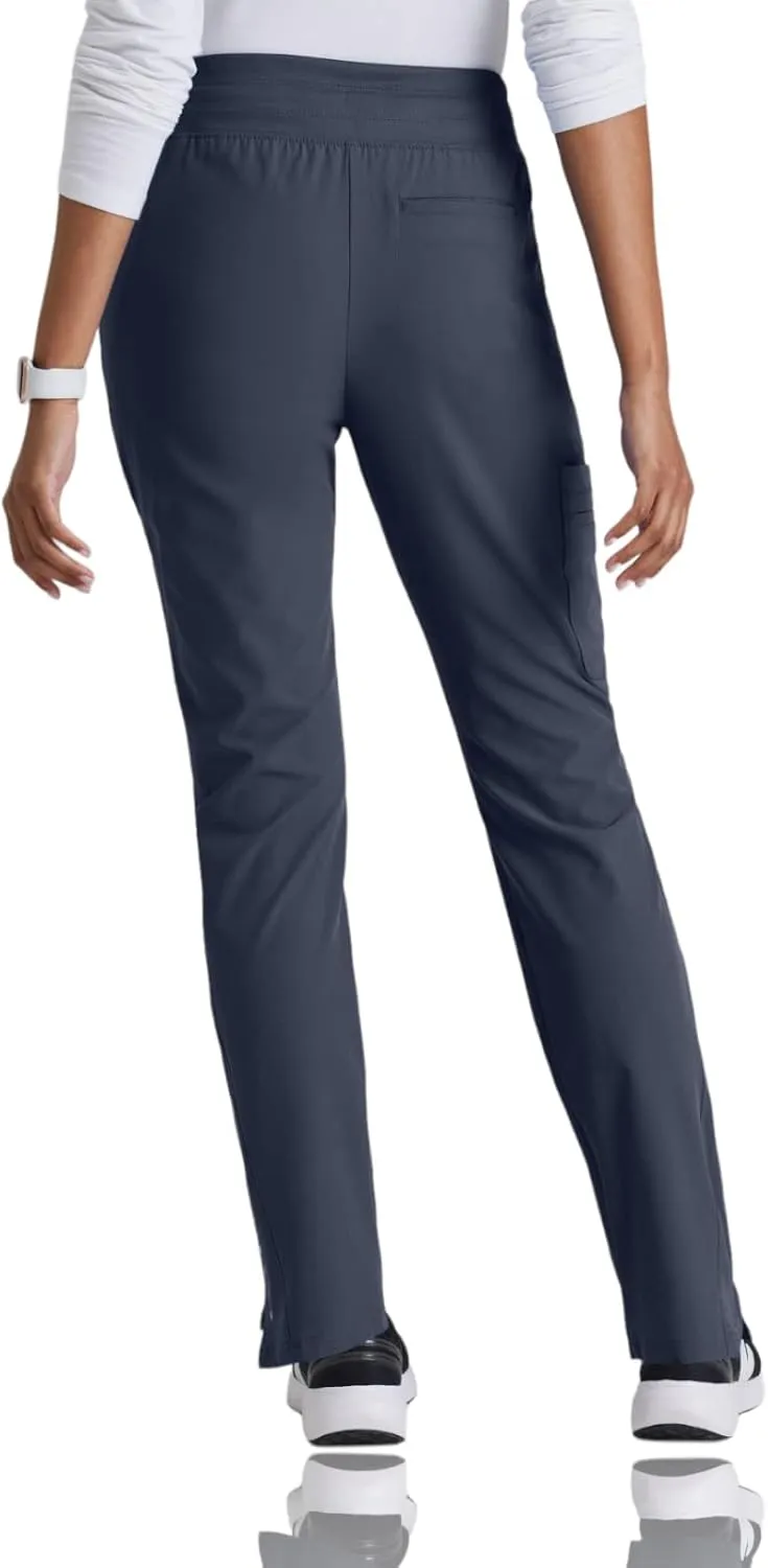 BARCO One Uplift Scrub Pant for Women - Yoga Style Medical Pant, Eco-Friendly Fabric, 4-Way Stretch