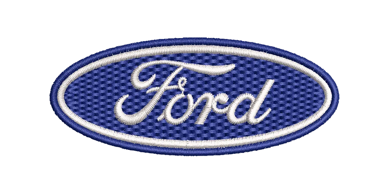 Ford 31 - Embroidery Design