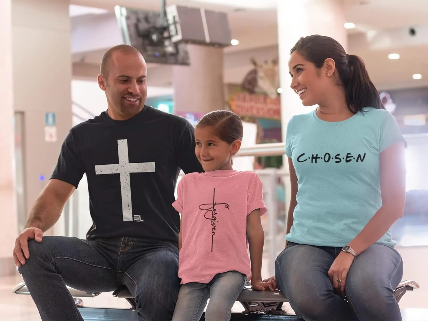 Iron Sharpens Iron Proverbs Proverbs 27:17 Mens Christian Short Sleeve T-Shirt Graphic Tee