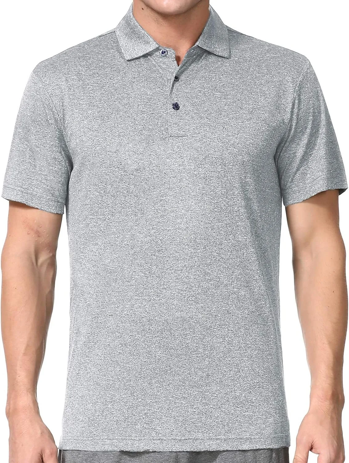 Men's Dry Fit Golf Polo Shirt