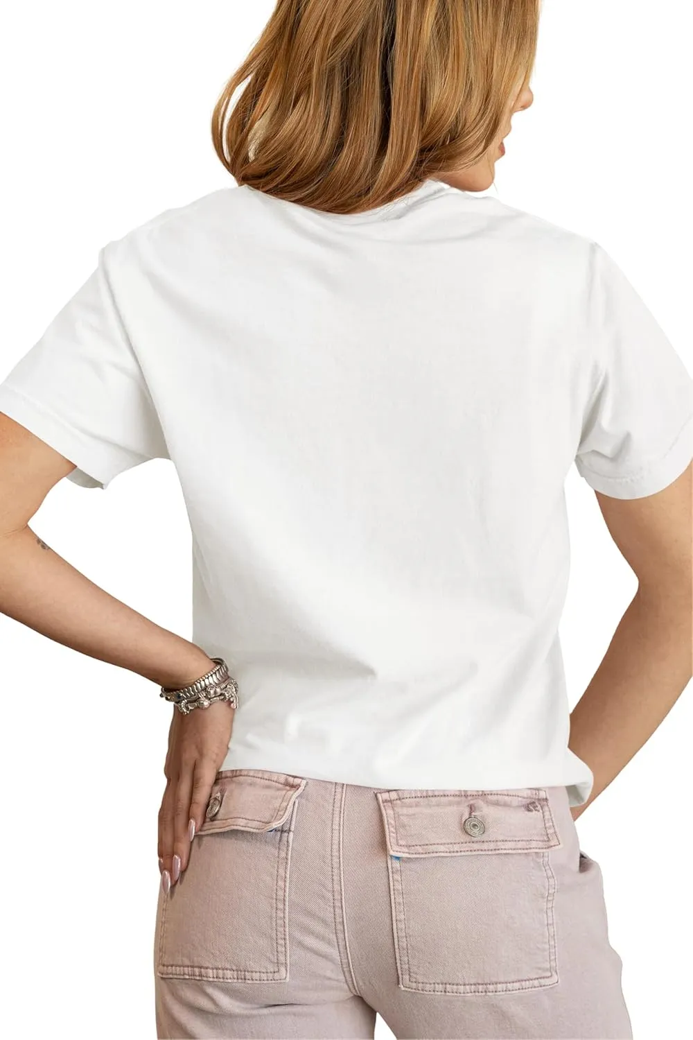Minimalist Bicycle T-Shirt Cute Line Art Bike Floral Design Aesthetic Cycling Tee
