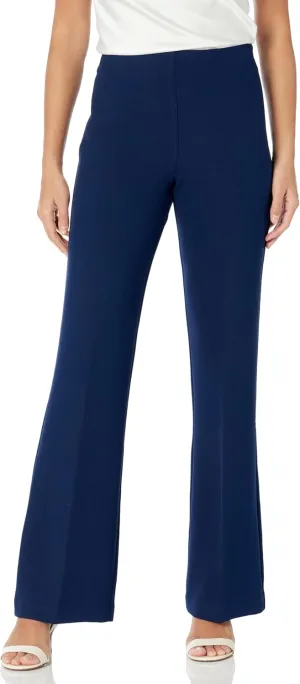 Trina Turk Women's High Waisted Kick Flare Pant